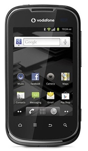 Vodafone smart alcatel v860 - smart, 2