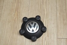 5N0601169 1X Original VAG Caddy Radkappe Nabendeckel für Stahlfelge gebraucht