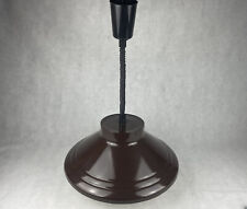 Carl Thore Granhaga Lampe | mid century lamp | Braun Hängelampe Swedish design