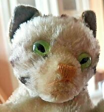 Steiff 6660/17 - Hand-Katze