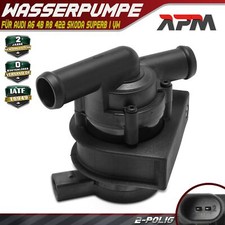 Zusatzwasserpumpe Standheizung