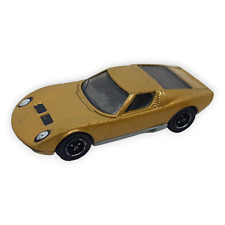Matchbox 2010 Lamborghini Miura P400S 1968 MB811 Modell Auto Fahrzeug Thailand