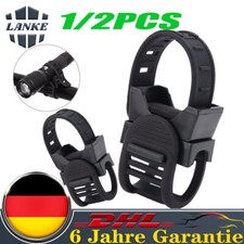 2PCS Fahrrad LED Taschenlampe