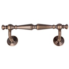 Stoßgriff Messing schräg