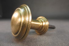 Antiker Messing Türknauf von