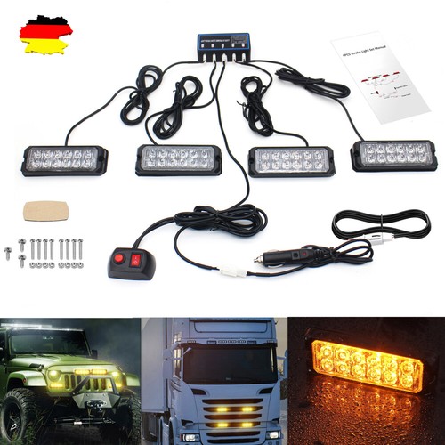 4stk 12led auto - 12led,