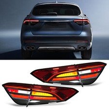 Paar LED Rückleuchten Upgrade