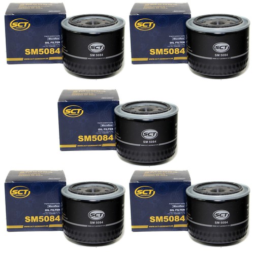 ölfilter sct sm5084 für - 5x,