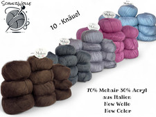 Hochwertige mohair wolle - mohair, aus