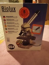 Bio Lux     654   Mikroskop