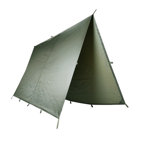 Military style 3m - 3m, x