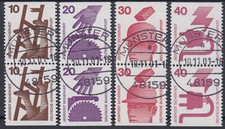 Bund alle 4 C/D Paare aus MH