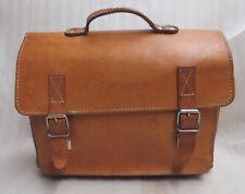 RUITERTASSEN Leder AKTENTASCHE Businesstasche LEDER Ranzen UNVERWÜSTLICH Top3801