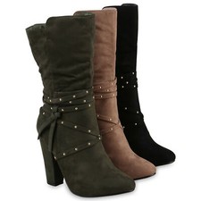 Klassische Stiefeletten Damen