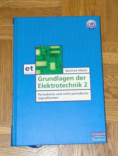 Grundlagen der elektrotechnik - der,
