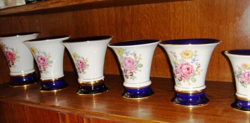 Royal dux trompete - dux, vase