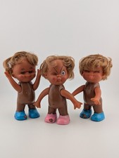 Vintage 60er Mädchen Kitsch