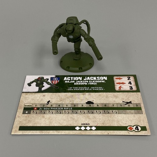 Dust tactics action - dust,