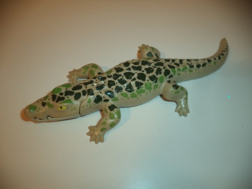 Playmobil krokodil gefleck - playmobil, et