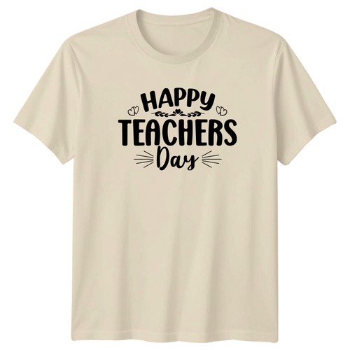 Happy teachers day shirt - teachers,