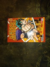 my hero academia manga Band 23