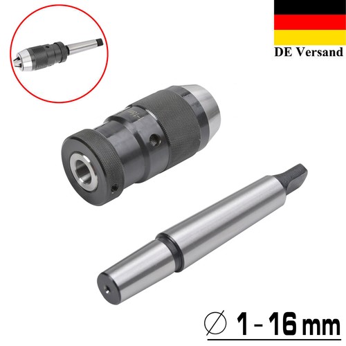 1mm mk2 b16 bohrfutter - 1mm-16, mk2-b16