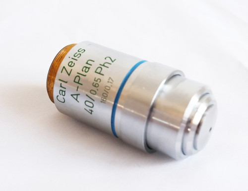 Zeiss mikroskop objektiv - mikroskop,