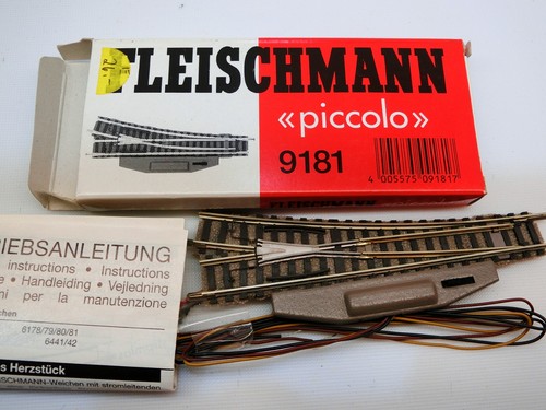 Fleischmann piccolo 9181 - 9181, –