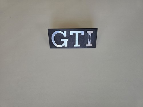 Original golf gti - vw, 2