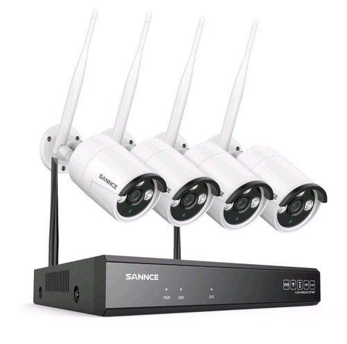 überwachungskamera set 1tb - set,
