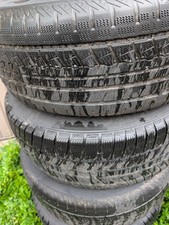 4x Nokian WR SUV 3 265/60 R18 114H XL M+S Winterreifen DOT2017 6,5mm TOP