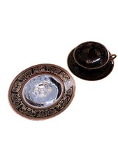 Sammeltassen Gedeck  Alka Bavaria Kobalt