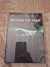 House of Wax Mediabook Cover A