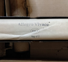 ALLEGRO VIVACE 80 Note -
