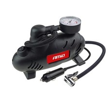 AMiO ACOMP-07 Luftkompressor tragbar 12V 02181
