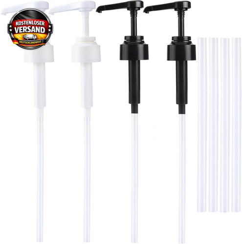 Pumpspender set für - pumpspender,