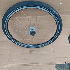 Laufrad voderrad zoll - 26,