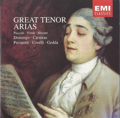 Great tenor arias - great,
