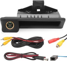 AHD 1080P Rückfahrkamera BMW 1er 3er 5er E39 E60 E70 E82 E90 X6 Griffleiste