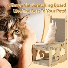 2 Tiers Katzenkratzbrett