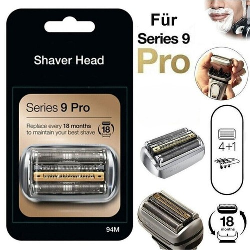 Piece 94m replacement - 1, shaver