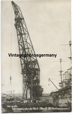 Z4355 AK WK1 Wilhelmshaven