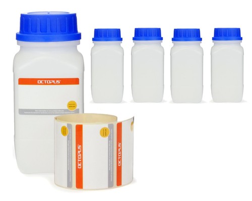 500ml weithalsflaschen - 5x,