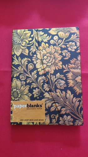 Paperblanks brocaded paper - paperblanks,