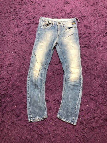Star raw denim ocean - denim,