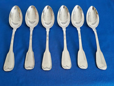 WMF Augsburger Faden 6 Löffel