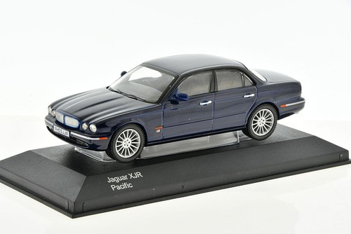 Jaguar xjr pacific 43 - jaguar,
