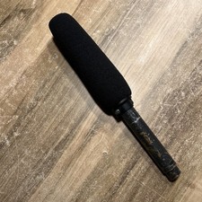 Sony Ecm 672 Reportagemikrofon