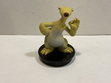 Ice Age Stopfen Figur ca. 6,5 cm: Sid sehr schöne Figur nach den Filmen