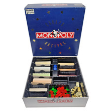 Monopoly Europa Ausgabe 1991 Gesellschaftsspiel Familienspiel OVP Parker